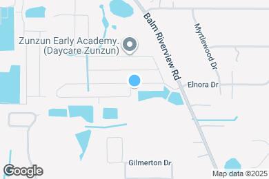 Map image of the property - 11604 Winterset Cove Drive