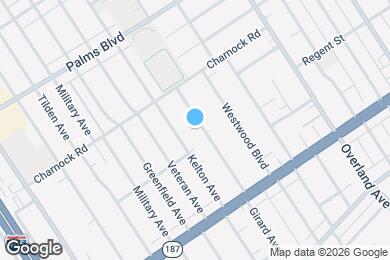 Map image of the property - 3655 Midvale Ave