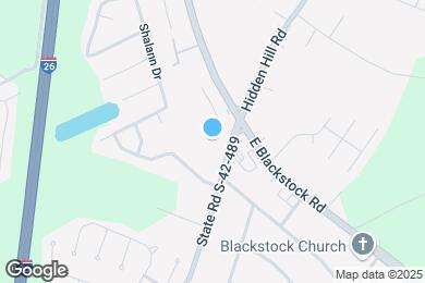 Map image of the property - Quail pointe - SMP
