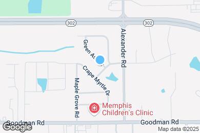 Map image of the property - 7281 Green Ash Dr