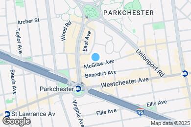 Map image of the property - 1949 McGraw Ave