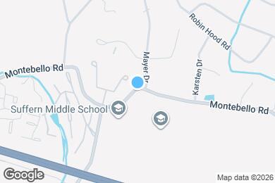 Map image of the property - 64 Montebello Rd