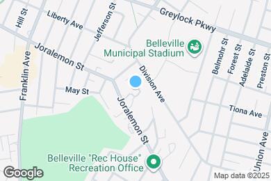 Map image of the property - 504 Joralemon St