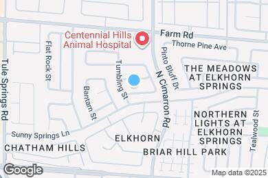 Map image of the property - 8036 Radigan Ave