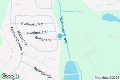 Map image of the property - 609 Michael Cir