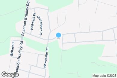 Map image of the property - 2815 Crescent Ln