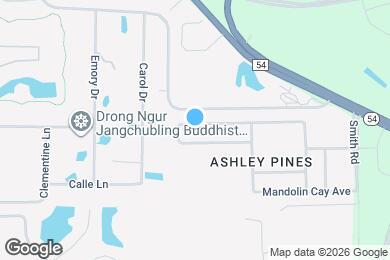 Map image of the property - 30812 Temple Stand Ave