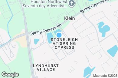 Map image of the property - Edgewater East and West