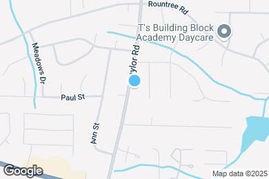 Map image of the property - 7460 Taylor Rd