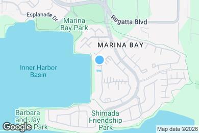 Map image of the property - 151 Shoreline Ct