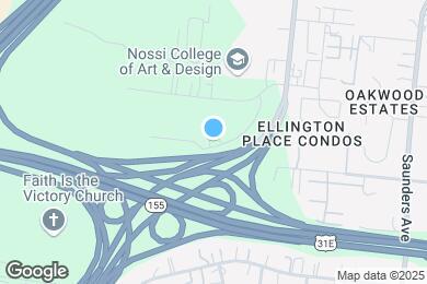 Map image of the property - 736 Inspiration Blvd