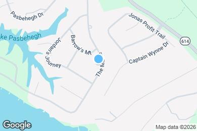 Map image of the property - 141 The Maine