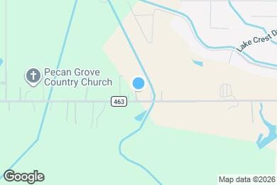 Map image of the property - 16345 FM 463