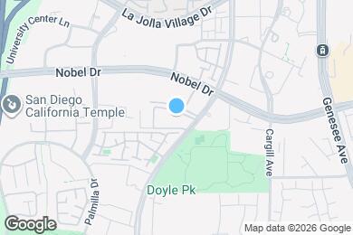 Map image of the property - 8310 Regents Rd