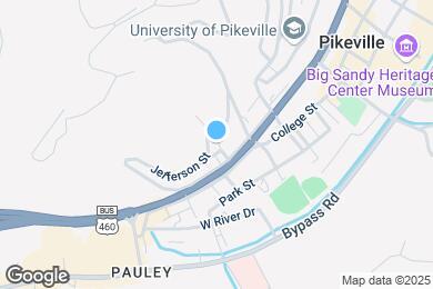 Map image of the property - 114 Stratton St