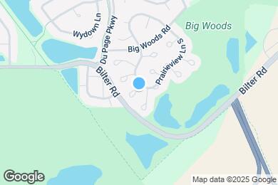Map image of the property - 2637 Wingate Ct