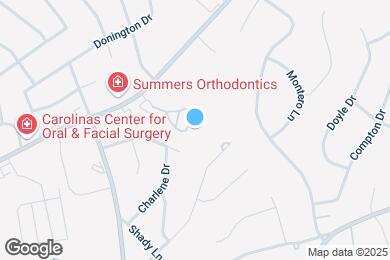 Map image of the property - 202 McKenna Cir