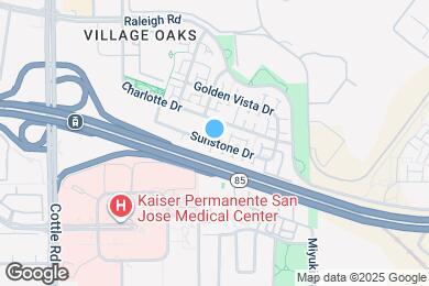 Map image of the property - 5933 Sunstone Dr