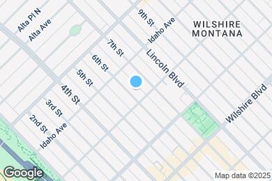 Map image of the property - 943 6th St