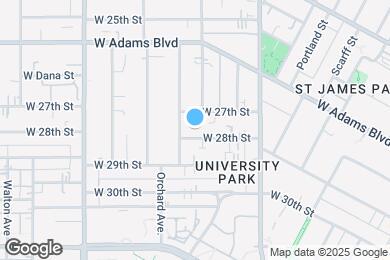 Map image of the property - C99--1211 West 28th Street