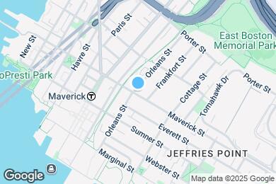 Map image of the property - 188 Maverick St