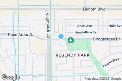 Map image of the property - 6117 Bridgecross Dr