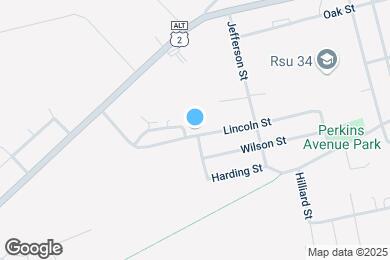 Map image of the property - 147 Lincoln St
