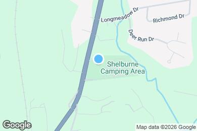 Map image of the property - 72 James Way