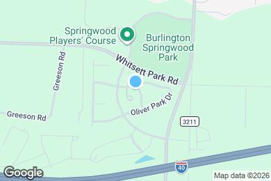 Map image of the property - 7362 Colleen Park Dr