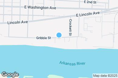 Map image of the property - 3116 Gribble St