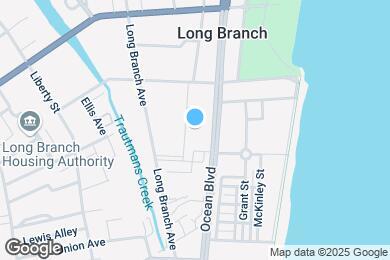 Map image of the property - Ocean Gate