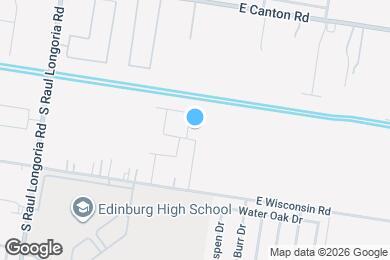 Map image of the property - 3212 Bellas Hadas St