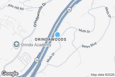 Map image of the property - 21 Muth Dr
