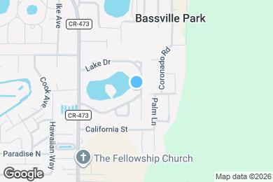 Map image of the property - 11546 Lake Dr