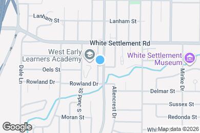 Map image of the property - 146 S Las Vegas Trail