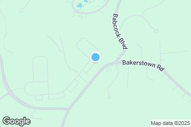 Map image of the property - 6804 Sycamore Way