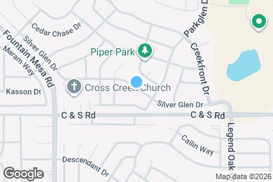 Map image of the property - 8405 Sunbow Ct