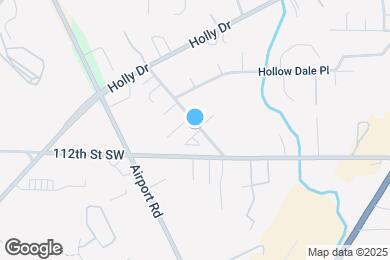Map image of the property - 11104 Paine Field Way