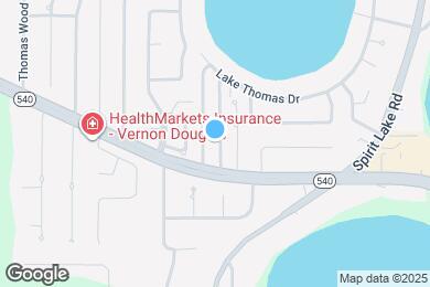 Map image of the property - 3215 Timberline Rd