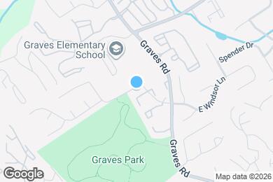 Map image of the property - 6721 Trafalger Square