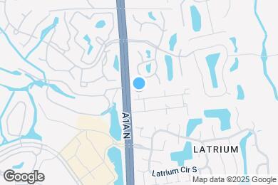 Map image of the property - 695 A1A North