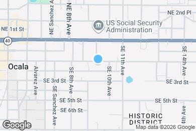 Map image of the property - Fort King Manor - Unbeatable Location