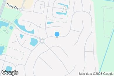 Map image of the property - 729 Porta Rosa Circle