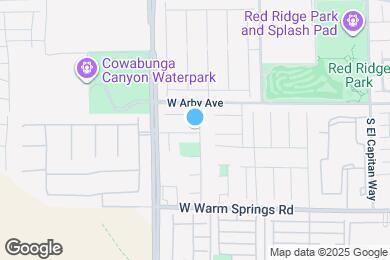 Map image of the property - 9322 Boulder Opal Ave