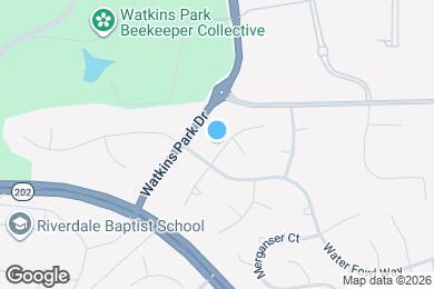 Map image of the property - 1019 Mandarin Dr