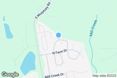 Map image of the property - 121 Millwood Dr