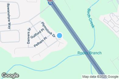 Map image of the property - 381 Plymstock Dr