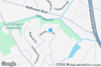 Map image of the property - 1123 Alston Hill Dr