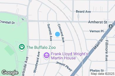 Map image of the property - 114 Russell St