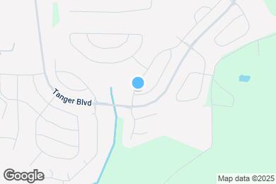 Map image of the property - 1014 Lear Dr